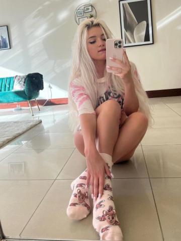 Татьяна Стройная Блондинка фото 5